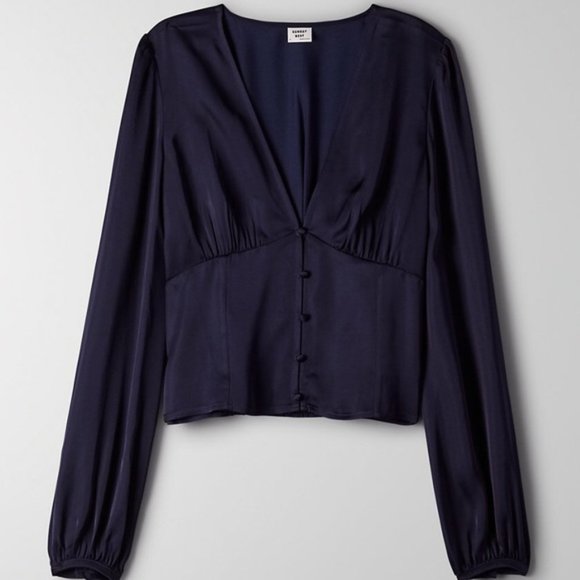 Sunday Best Tatiana Blouse - Picture 1 of 2